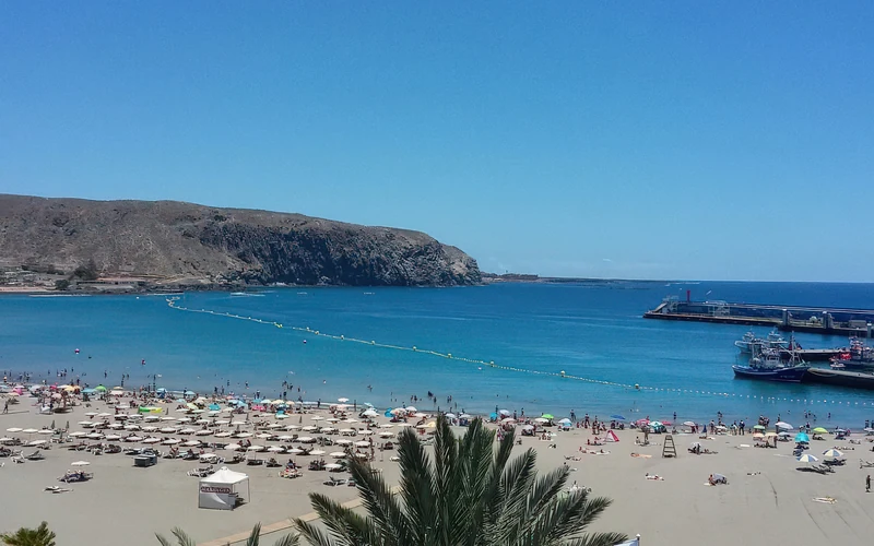 Playa de Los Cristianos