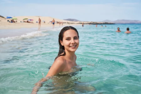 Playa del Moro