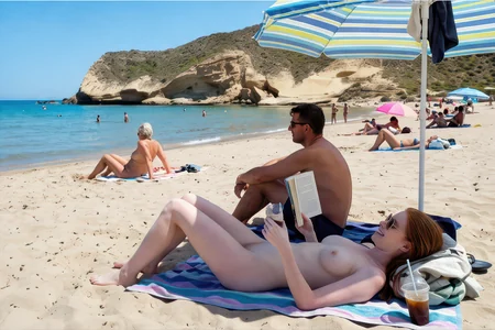 Playa La Carolina