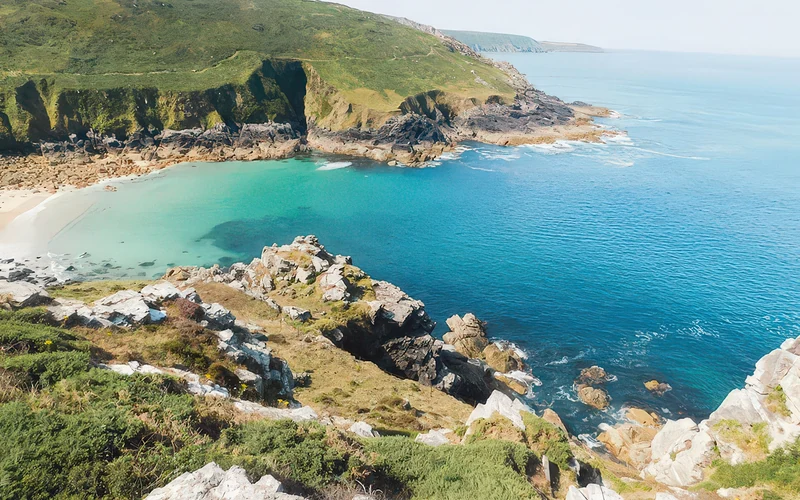 Porthmeor Cove