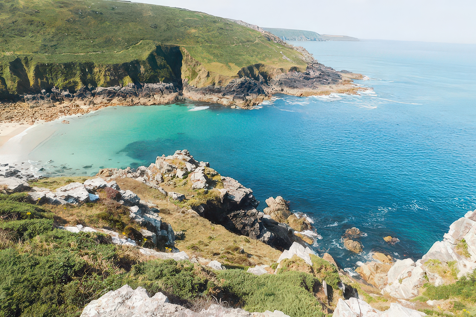 Porthmeor Cove