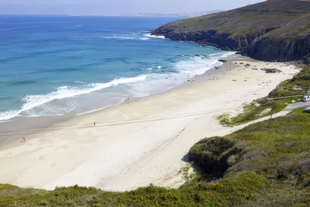 Praia das Combouzas