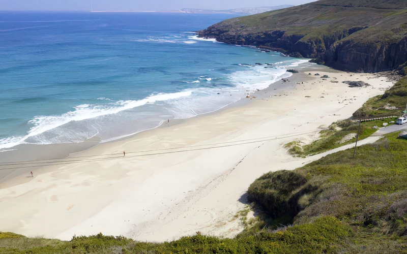 Praia das Combouzas