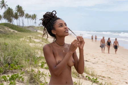 Praia Massarandupió