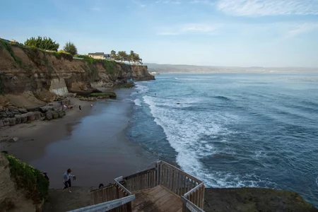 Privates Beach