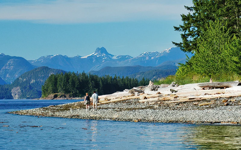 Quadra Island