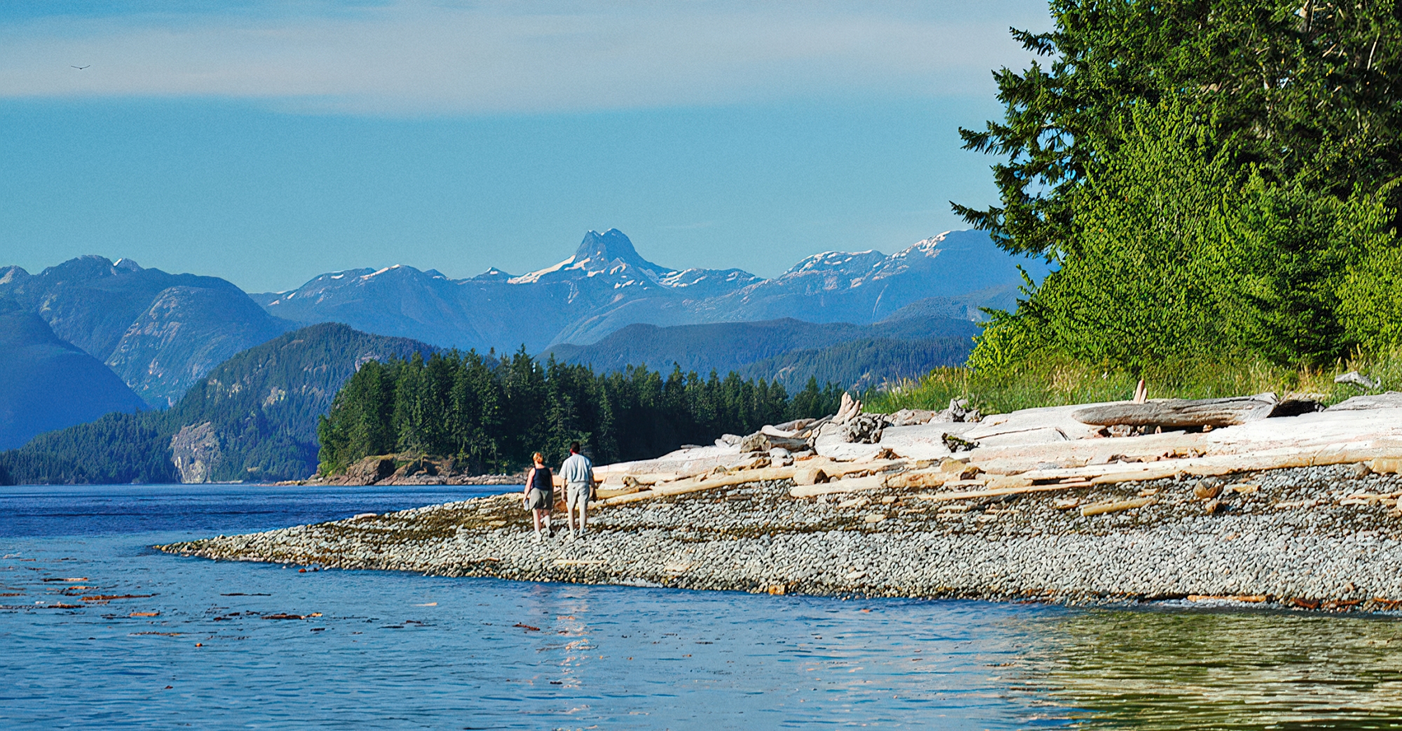 Quadra Island