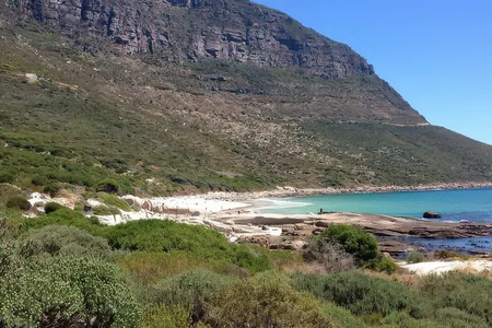 Sandy Bay Beach