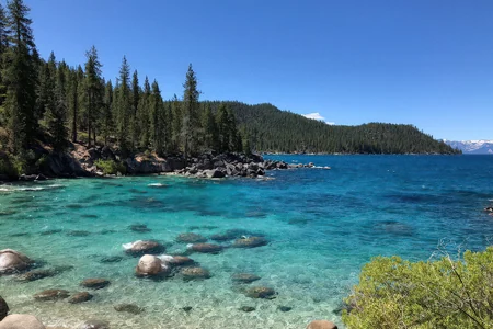 Secret Cove Beach