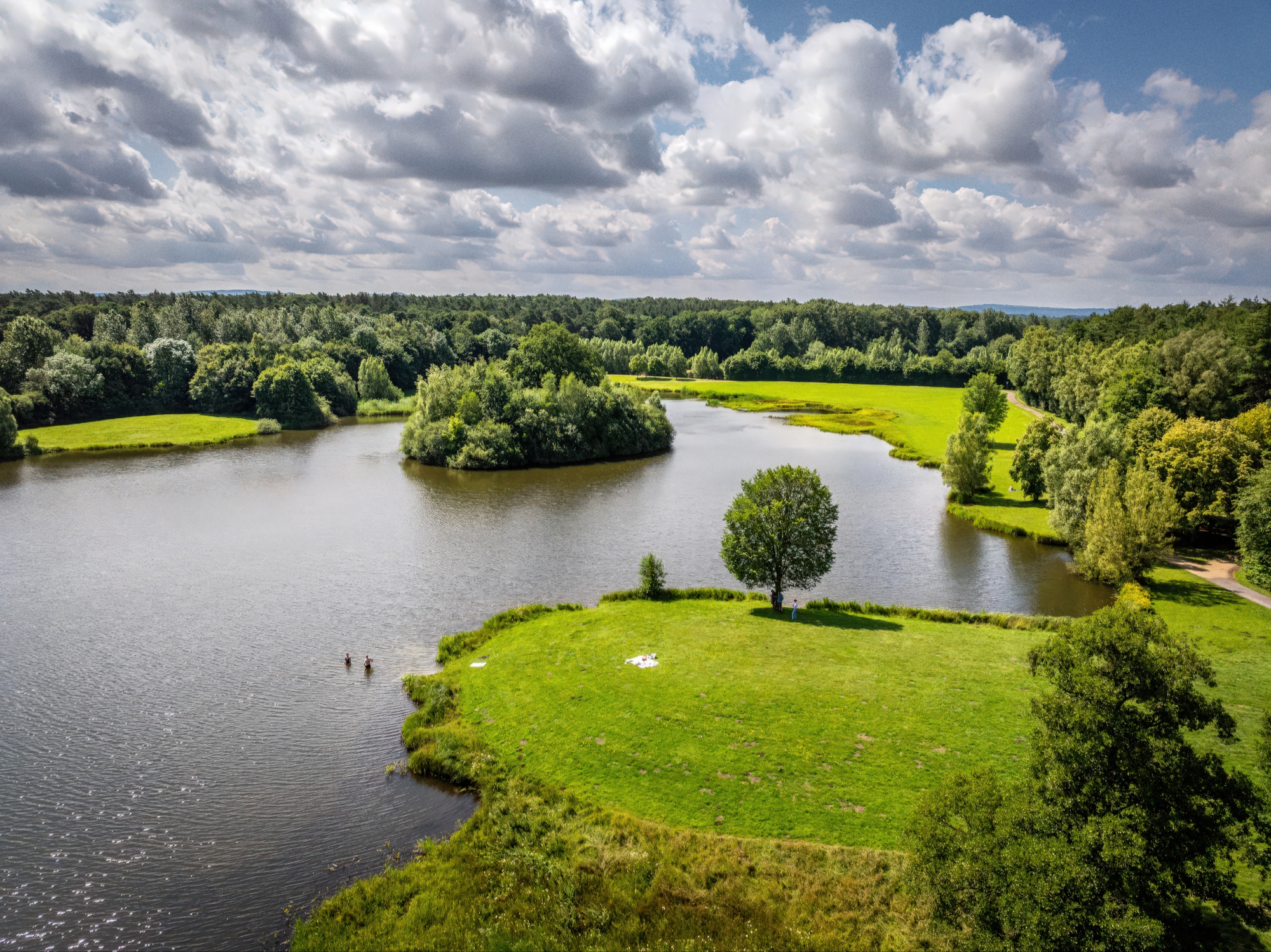 See am Kleihügel