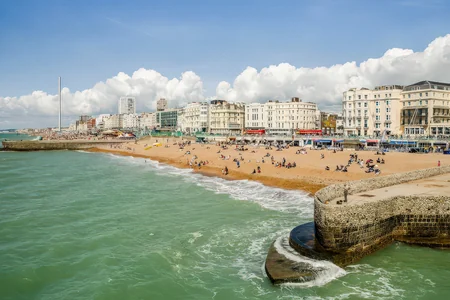 Shoreham Beach