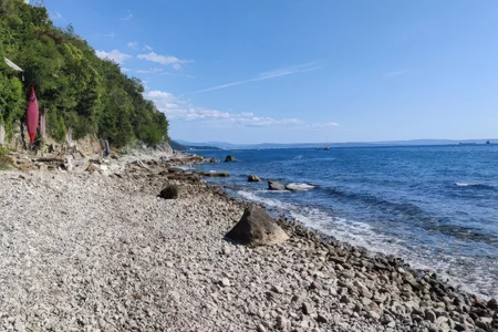 Spiaggia dei Filtri FKK