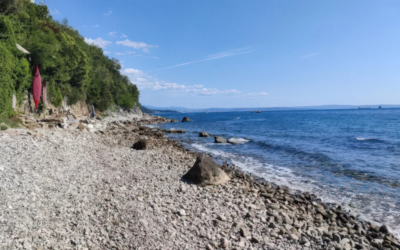 Spiaggia dei Filtri FKK