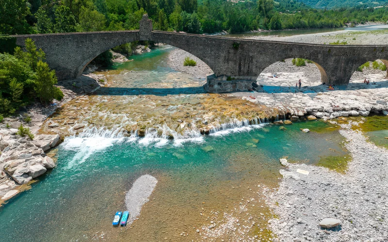 Spiaggia del Trebbia