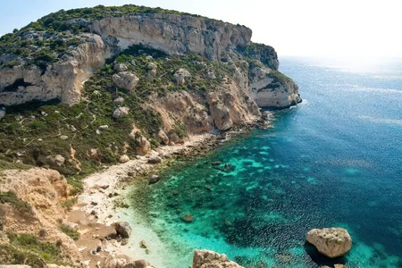 Spiaggia di Cala Fighera