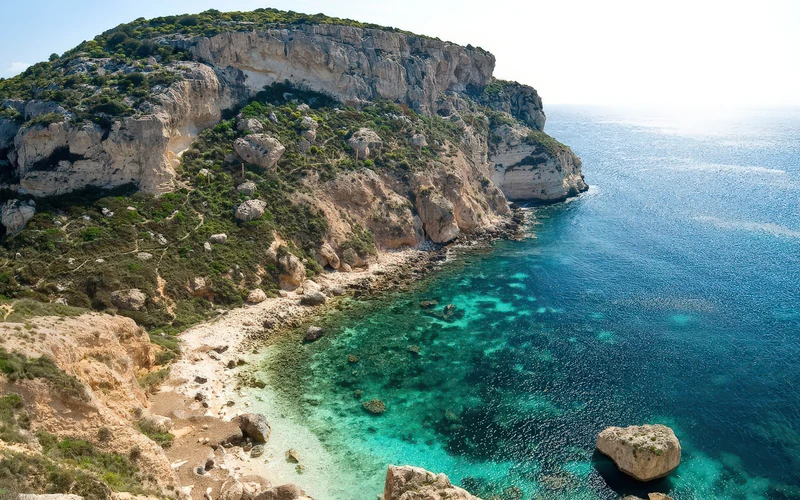 Spiaggia di Cala Fighera
