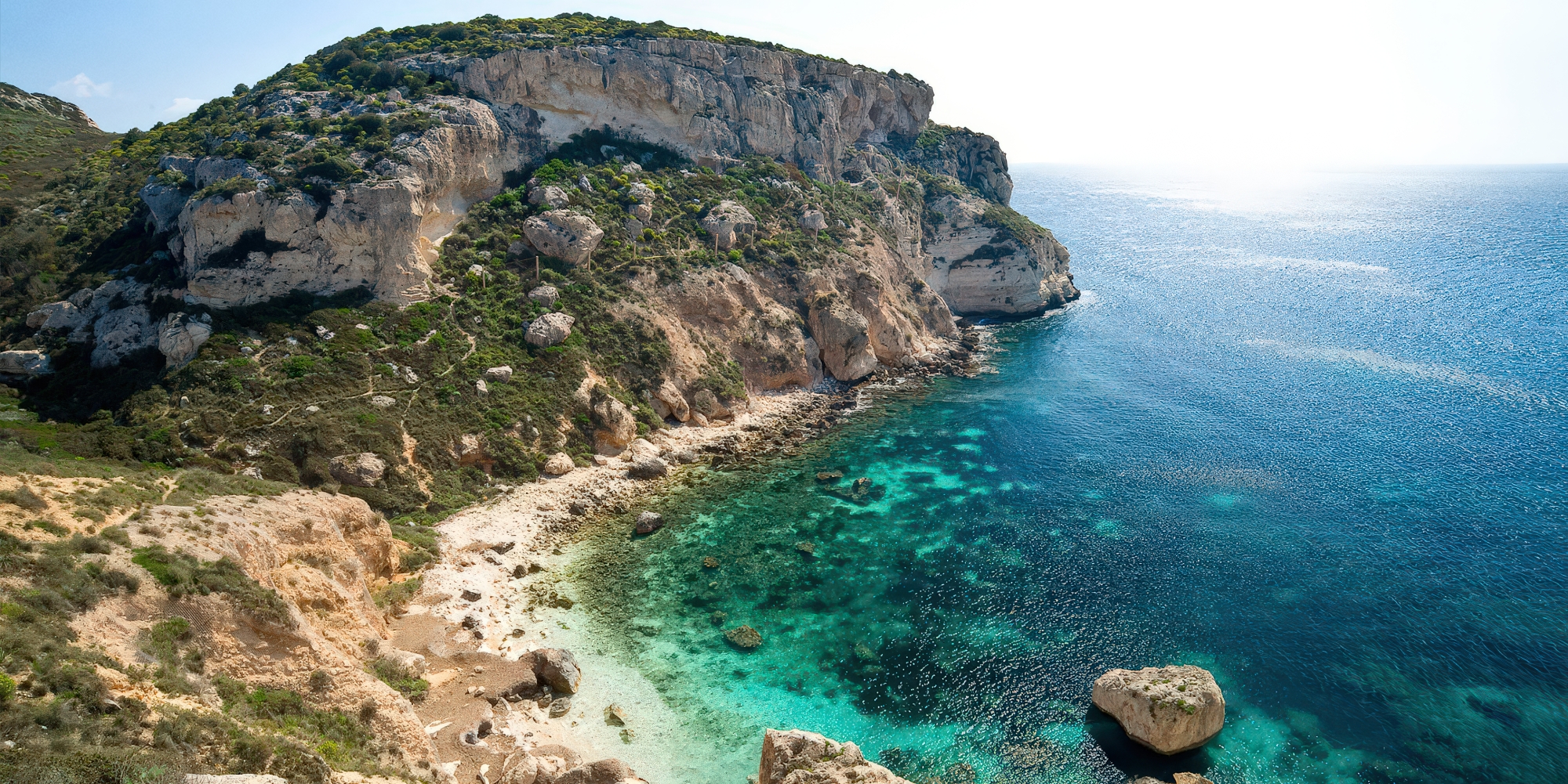 Spiaggia di Cala Fighera
