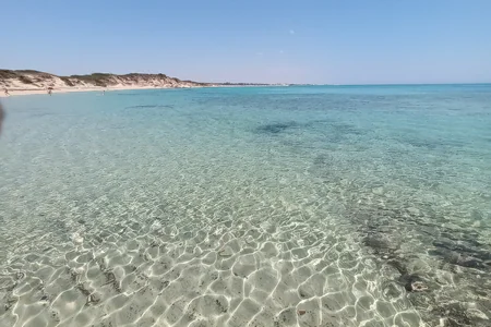 Spiaggia di Torre Guaceto