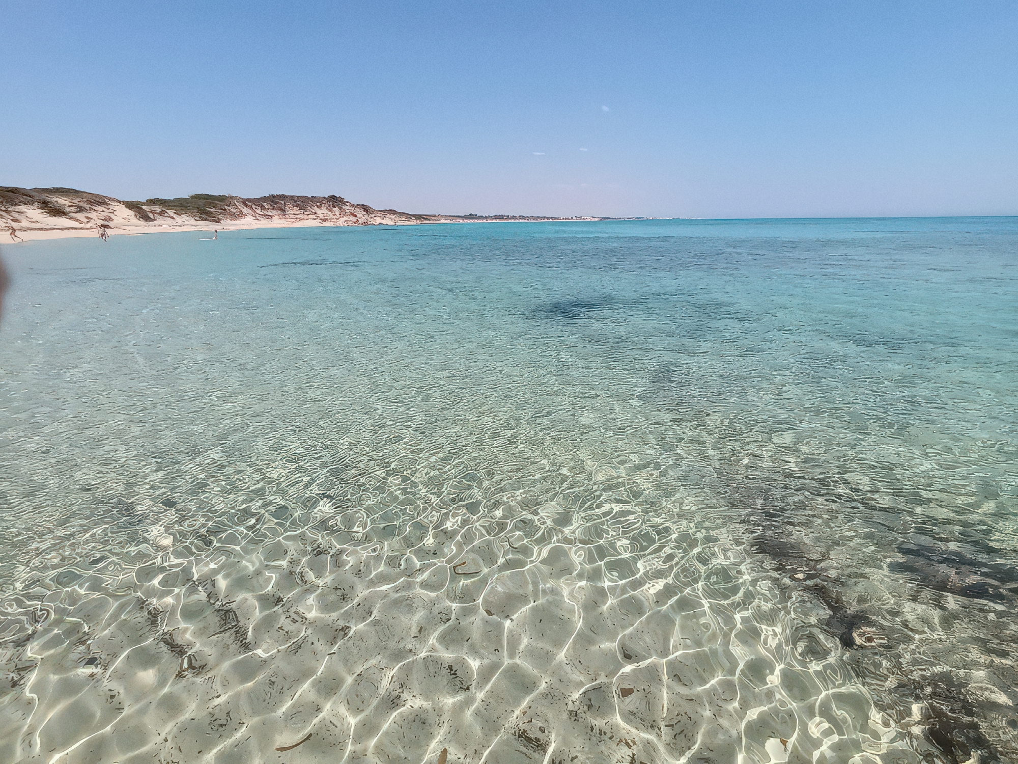 Spiaggia di Torre Guaceto