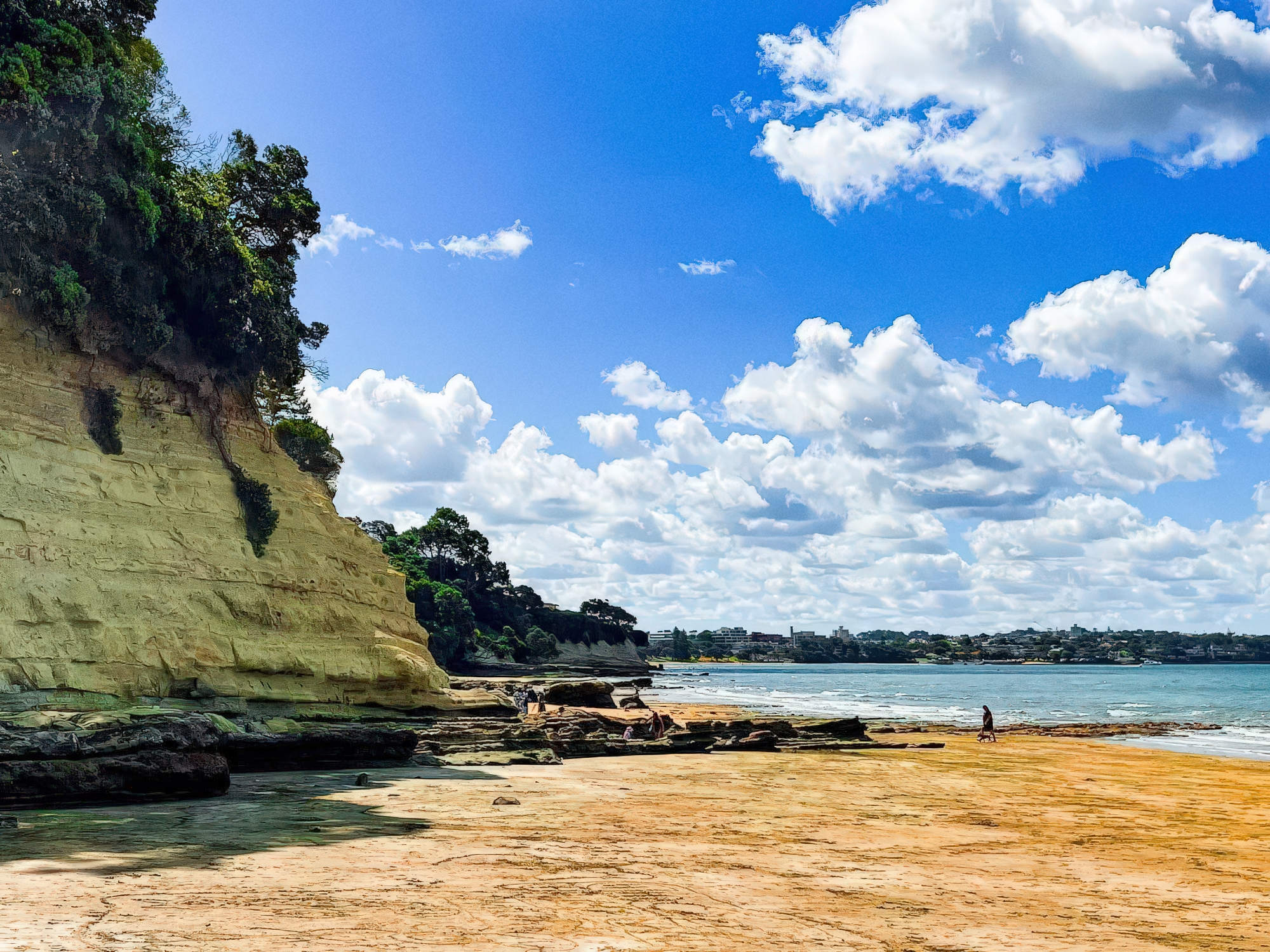 St Leonards Bay