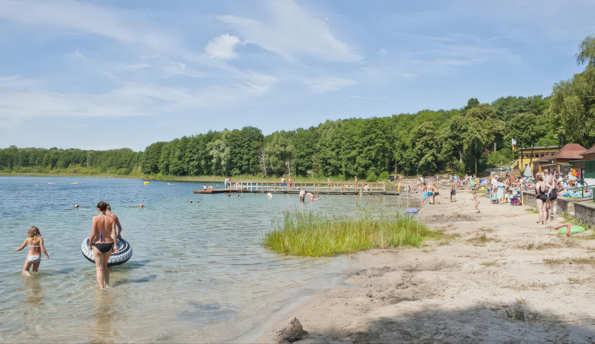Techiner See