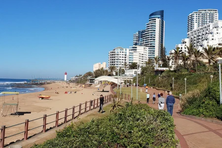 Umhlanga Beach