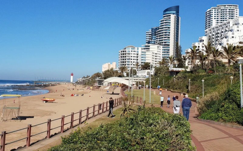 Umhlanga Beach