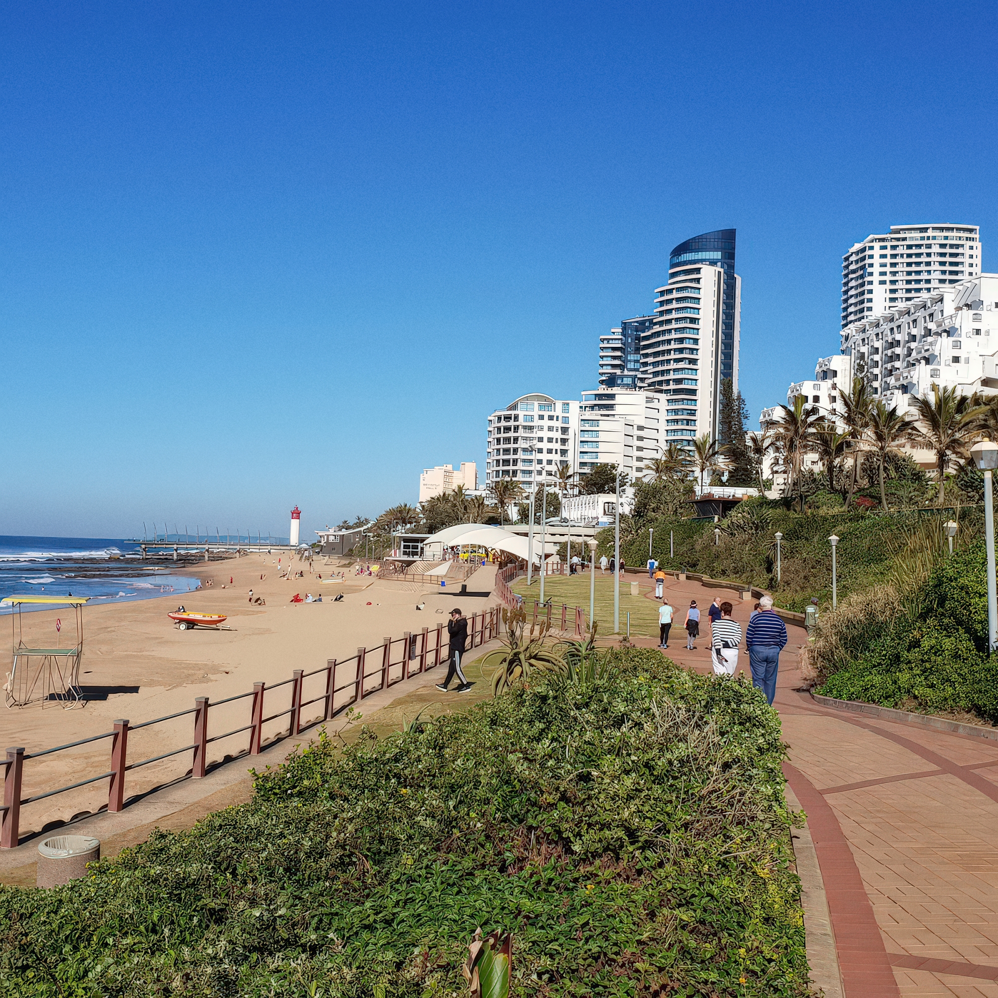 Umhlanga Beach