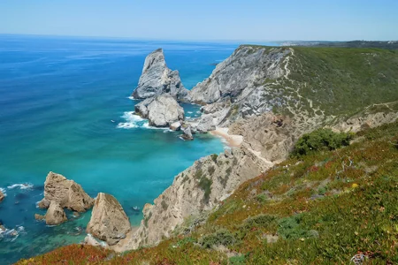 Plage d'Ursa
