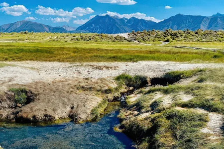 Wild Willy’s Hot Springs