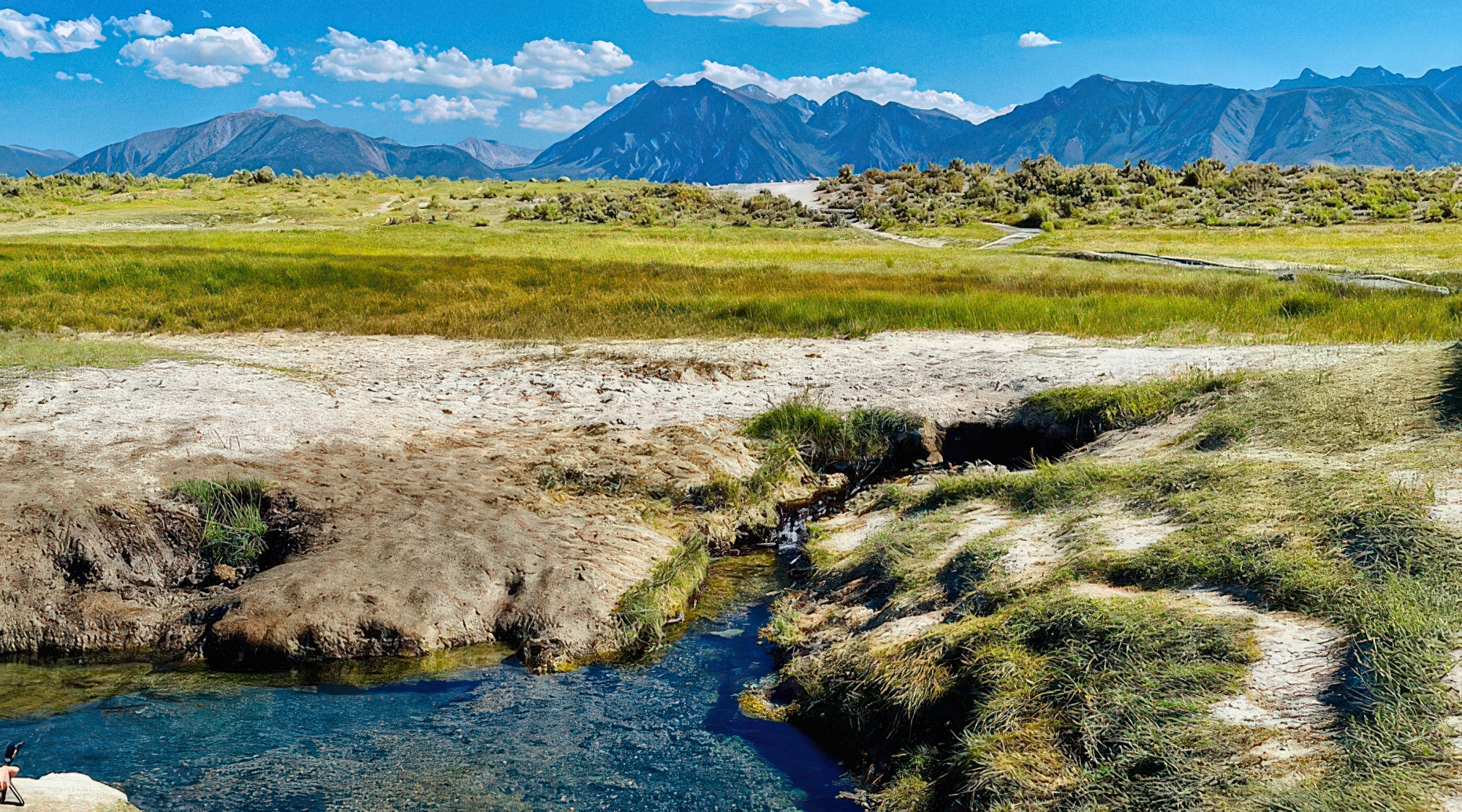 Wild Willy’s Hot Springs