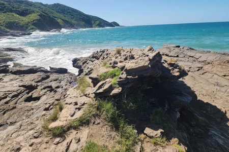 Praia Brava (Área Nudista)