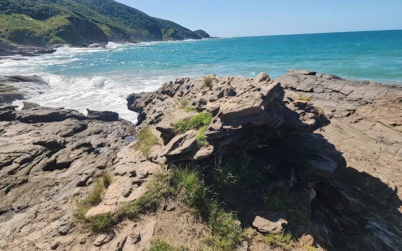 Praia Brava (Área Nudista)