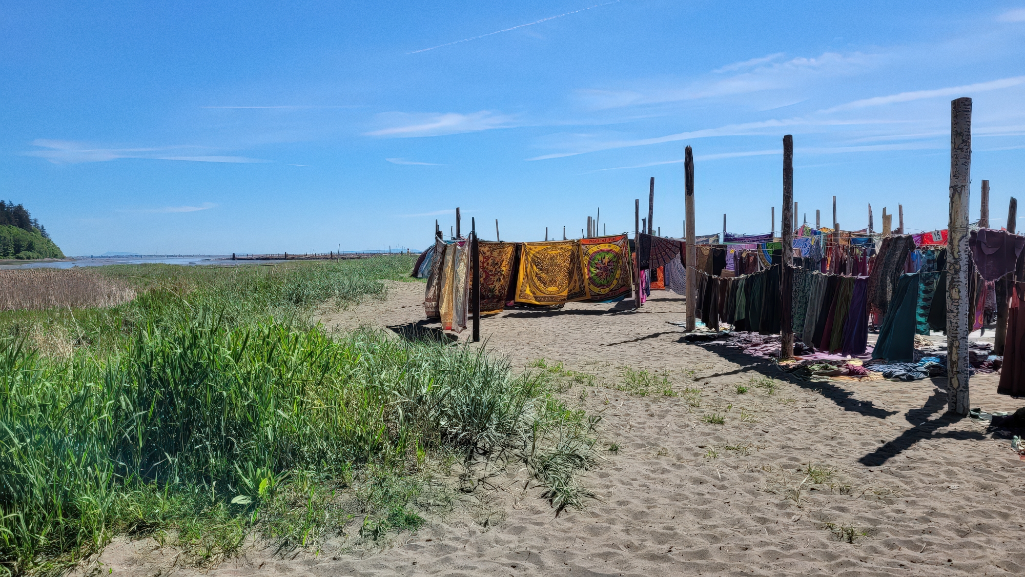 Acada Beach (Wreck Beach portion)
