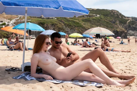 Praia dos Nascedios