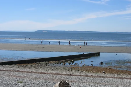Crescent Beach