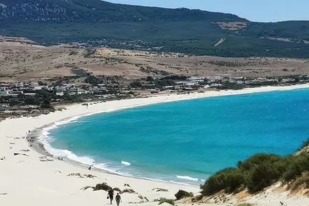 Playa de Bolonia