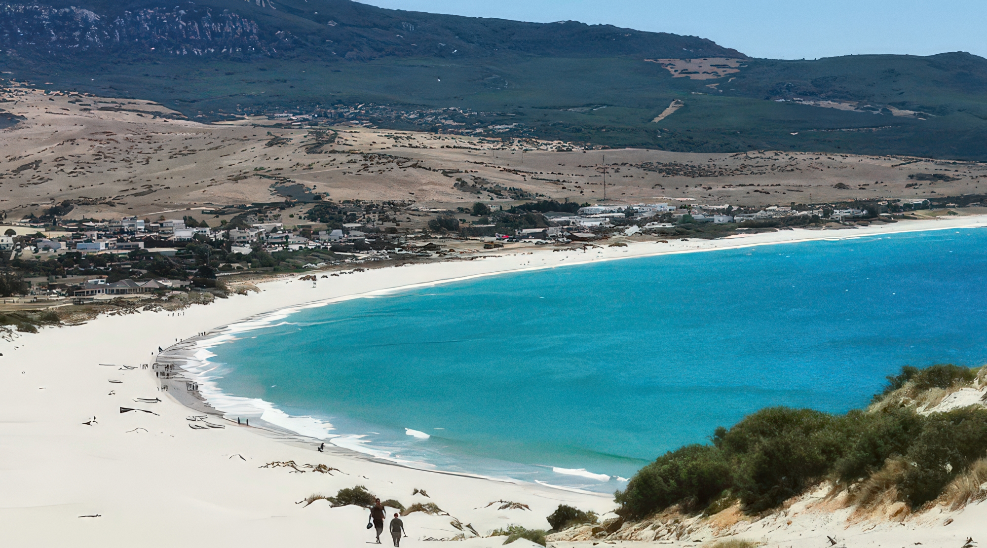 Playa de Bolonia