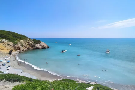 Platja de la Desenrocada
