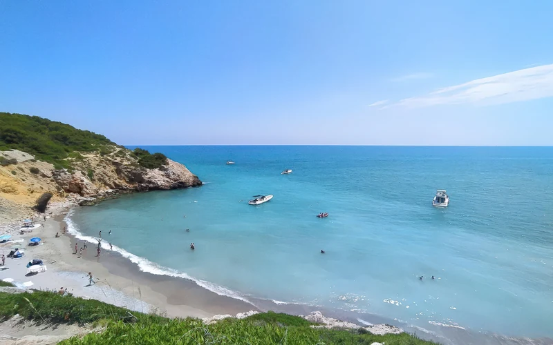 platja de la Desenrocada