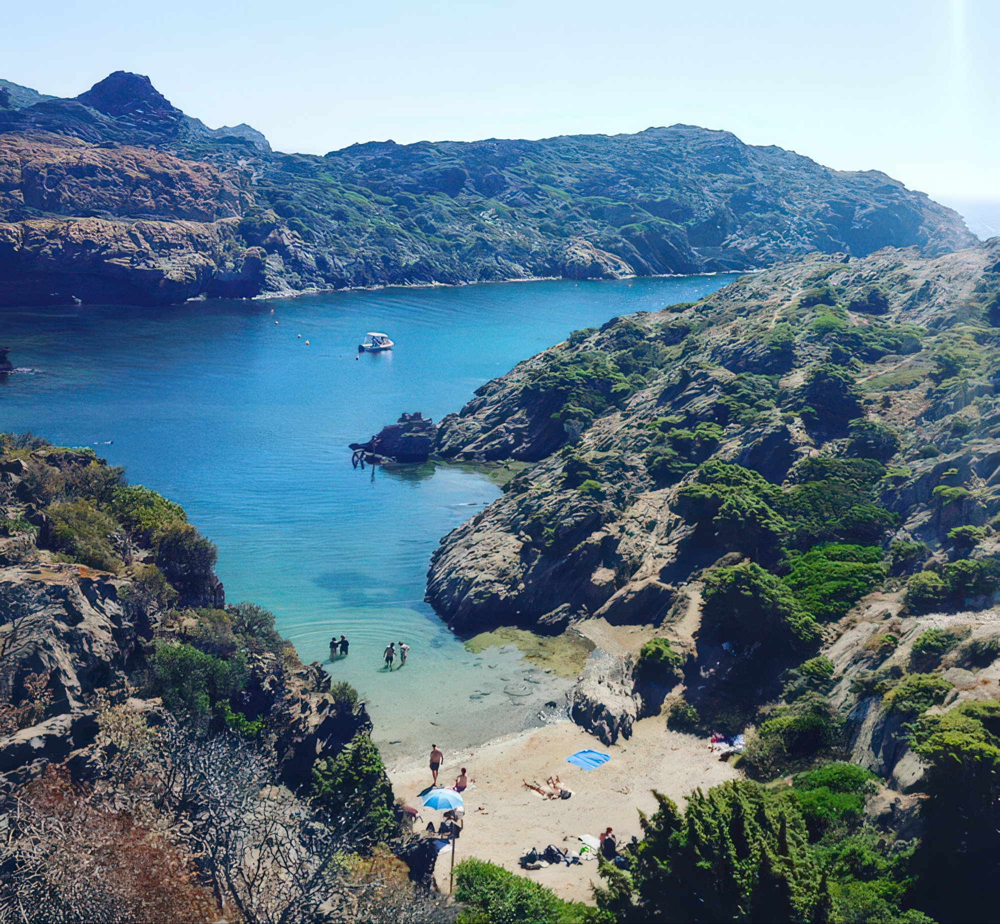 Platja Gran de Cala Jugadora