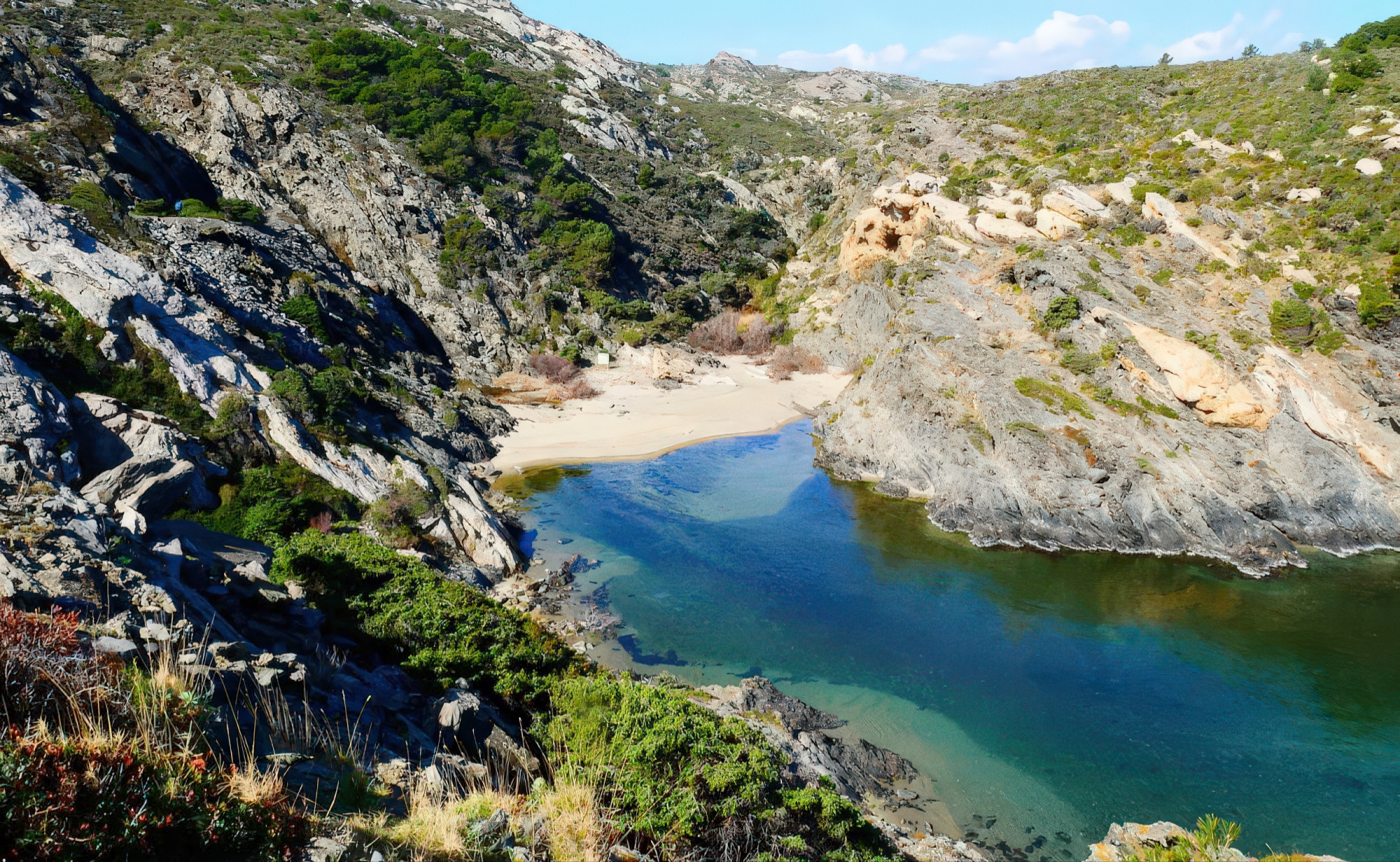 Platja de Neganta