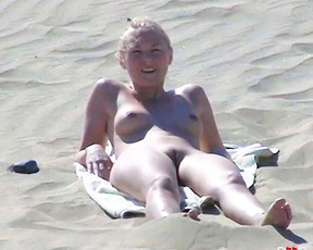 This time we decided that sasha will tanning nude