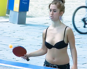 Ping Pong beauty