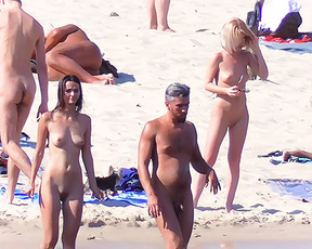 Some people like nude beach women. So, this is one that was near me nude plage