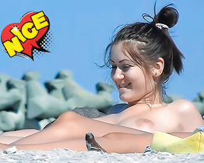 am FKK Beach- Naturist beach 2