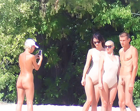 Carole likes the sun the warm beach .i am a photoamateur.i hope you join these vids.