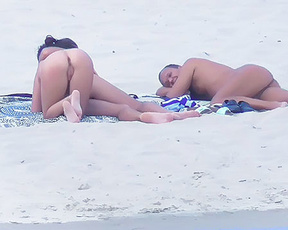 During the last summer, on the nude plagePart 2. 2