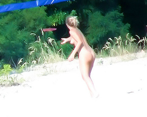So I thought to remove the costume and make some movies for you. 2