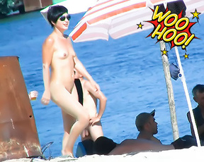 Last summer I was on the beach with my boyfriend. We had a lot of fun making this vids. I hope you like it!. 2